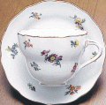 フッチェンロイター　ミラベル　コーヒーカップ&ソーサー　　洋食器の創美
