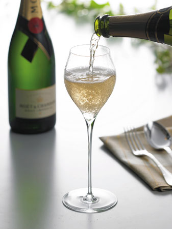 ロブマイヤー　バレリーナ　シャンパンチューリップ450_1　　洋食器の創美